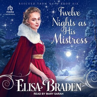 Couverture_Twelve Nights as His Mistress Lib/E