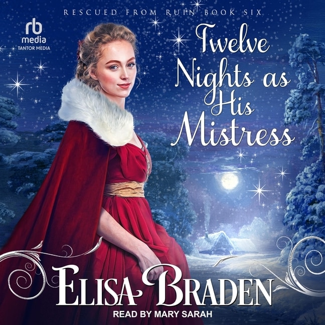 Couverture_Twelve Nights as His Mistress Lib/E