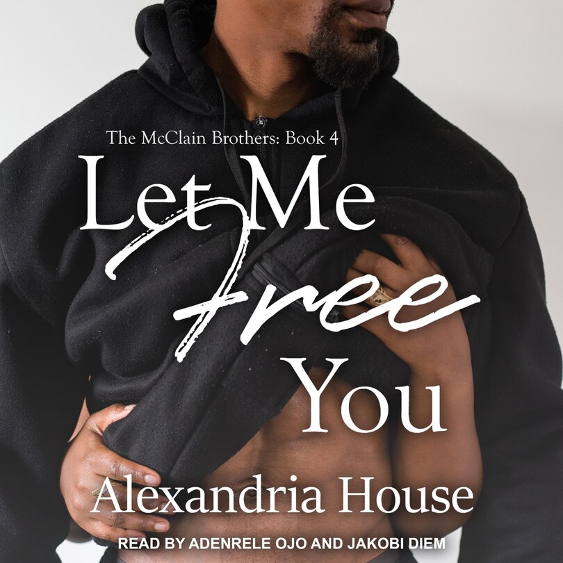 Front cover_Let Me Free You