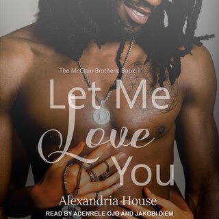 Front cover_Let Me Love You
