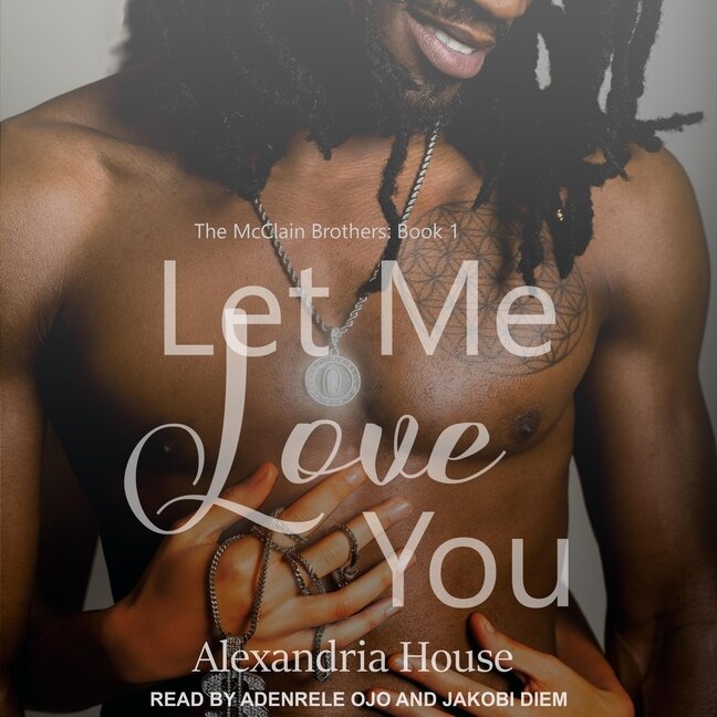 Front cover_Let Me Love You
