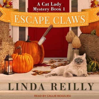 Front cover_Escape Claws Lib/E