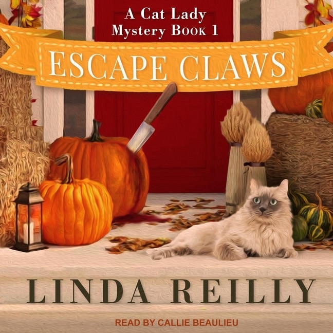 Front cover_Escape Claws Lib/E