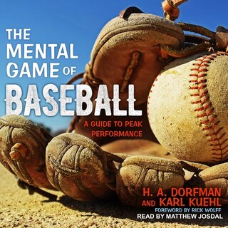 Couverture_The Mental Game Of Baseball