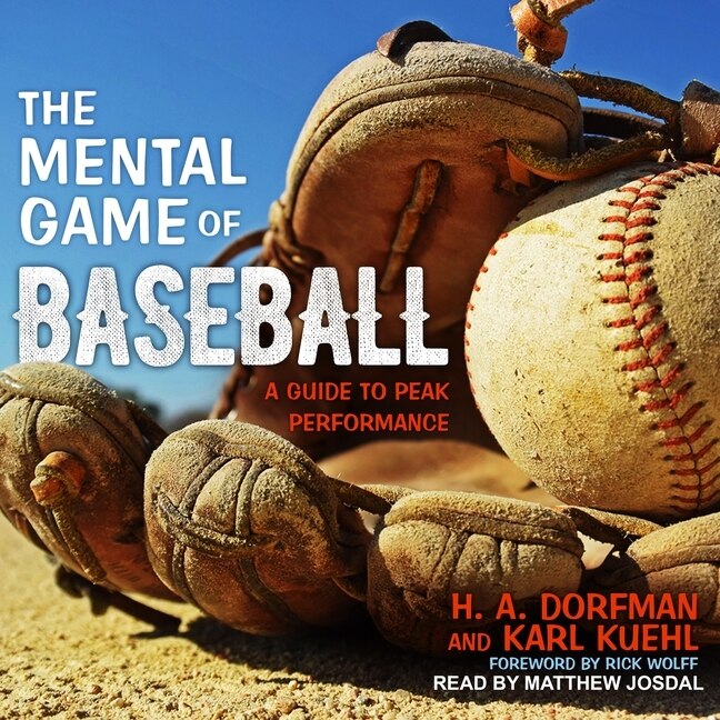 Couverture_The Mental Game Of Baseball
