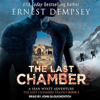 Front cover_The Last Chamber Lib/E