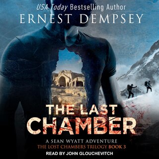Front cover_The Last Chamber