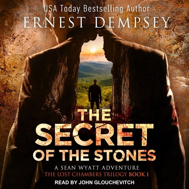 Front cover_The Secret of the Stones Lib/E