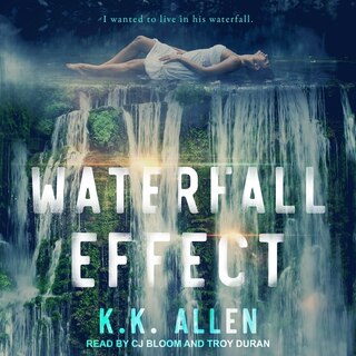 Front cover_Waterfall Effect