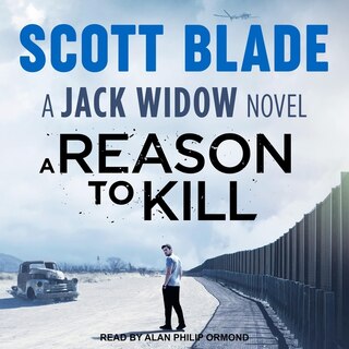Front cover_A Reason To Kill