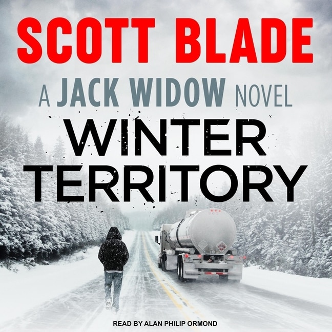 Winter Territory: A Jack Widow Novel