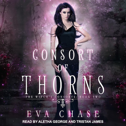 Consort Of Thorns: A Paranormal Reverse Harem Novel