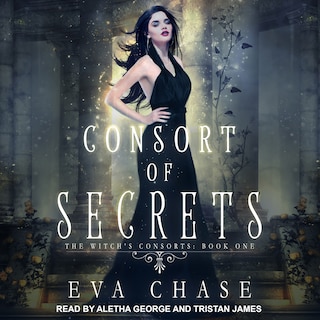 Front cover_Consort Of Secrets
