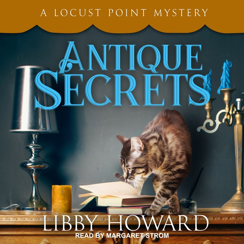 Front cover_Antique Secrets
