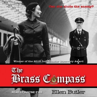 Front cover_The Brass Compass