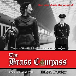 Front cover_The Brass Compass