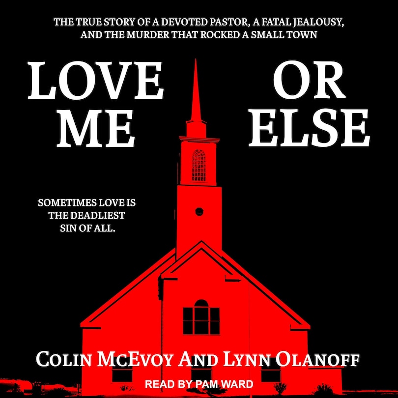 Couverture_Love Me Or Else