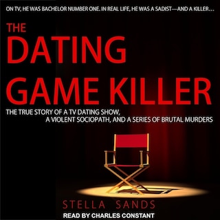Front cover_The Dating Game Killer