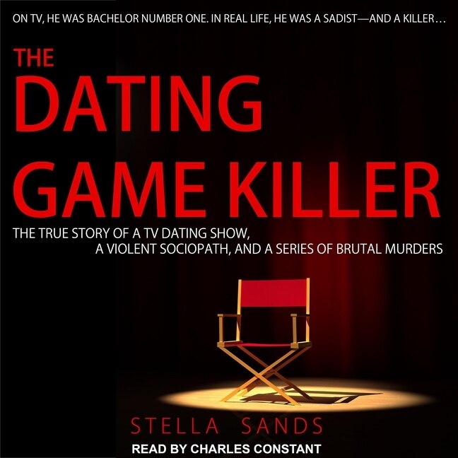 Front cover_The Dating Game Killer