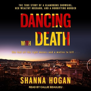 Front cover_Dancing With Death