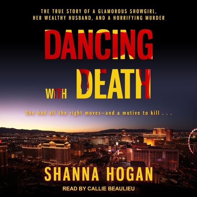 Front cover_Dancing With Death