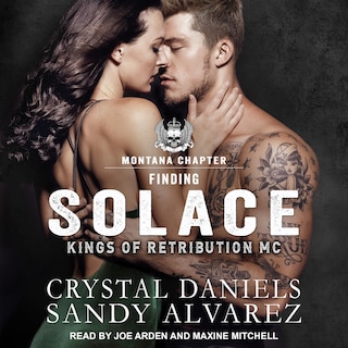 Front cover_Finding Solace
