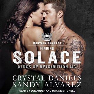 Front cover_Finding Solace