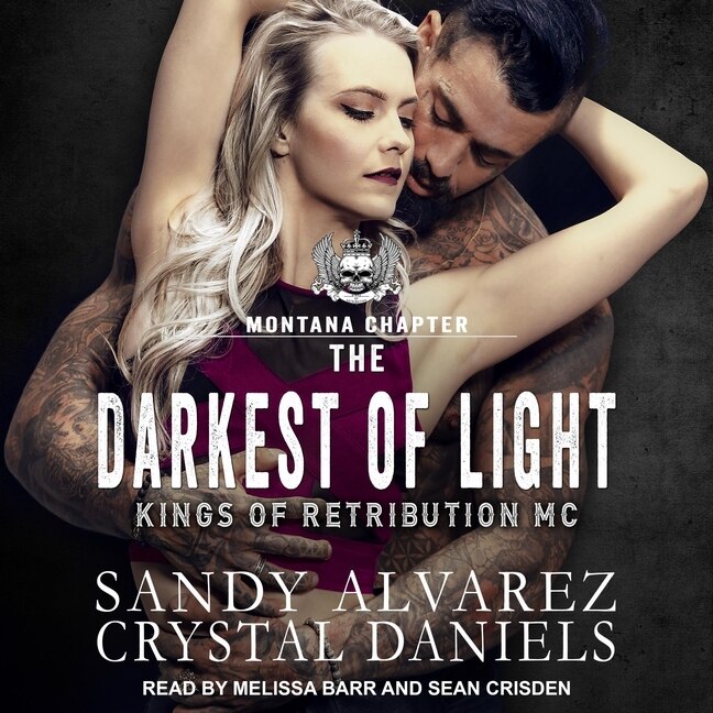 Front cover_The Darkest Of Light