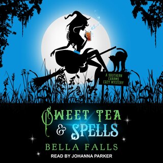 Couverture_Sweet Tea & Spells