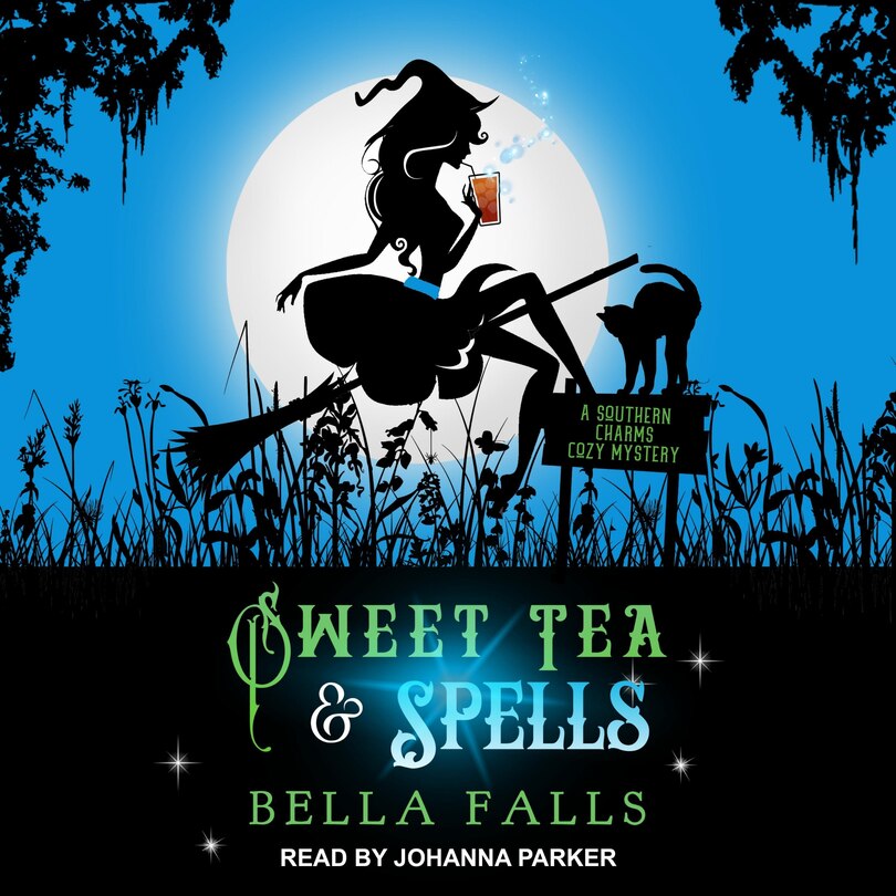 Couverture_Sweet Tea & Spells