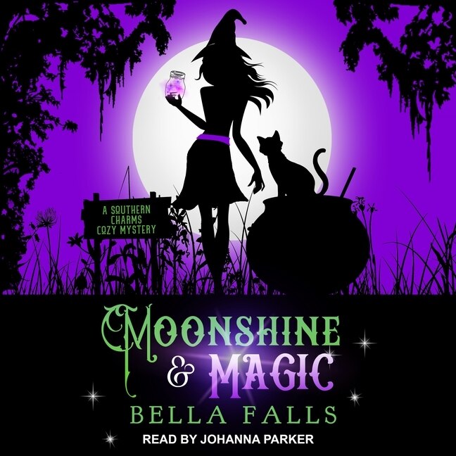 Front cover_Moonshine & Magic