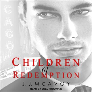 Front cover_Children Of Redemption