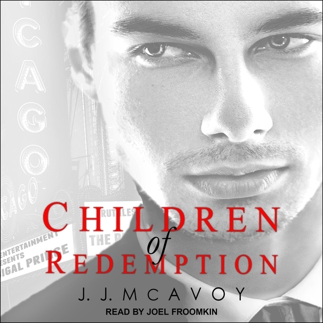 Front cover_Children Of Redemption