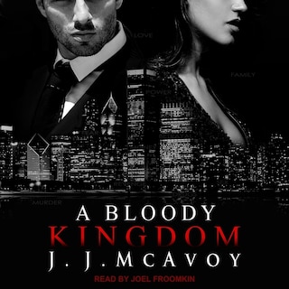 Front cover_A Bloody Kingdom