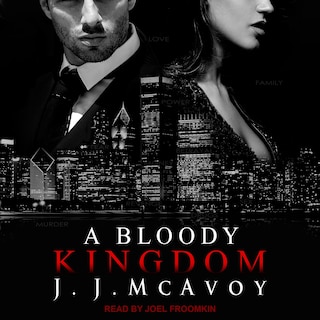 Front cover_A Bloody Kingdom