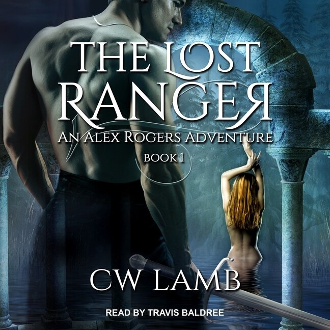 Front cover_The Lost Ranger