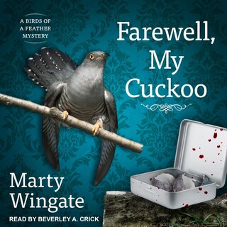 Front cover_Farewell, My Cuckoo