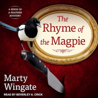 Front cover_The Rhyme Of The Magpie