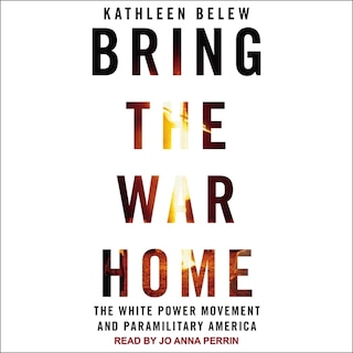 Couverture_Bring the War Home Lib/E