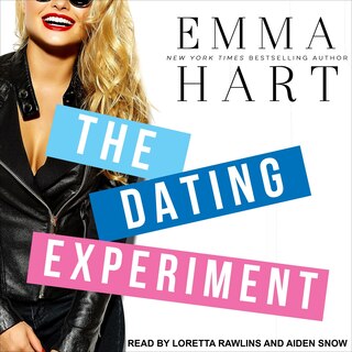 Front cover_The Dating Experiment