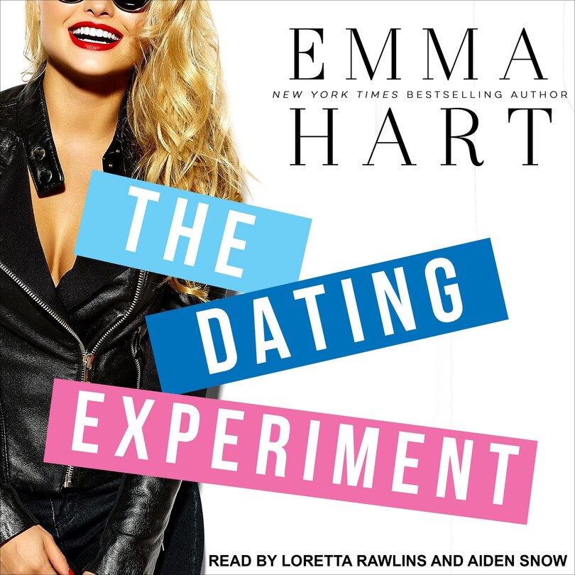Front cover_The Dating Experiment