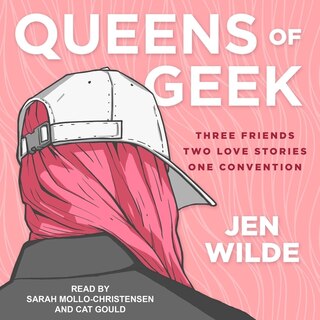 Front cover_Queens Of Geek