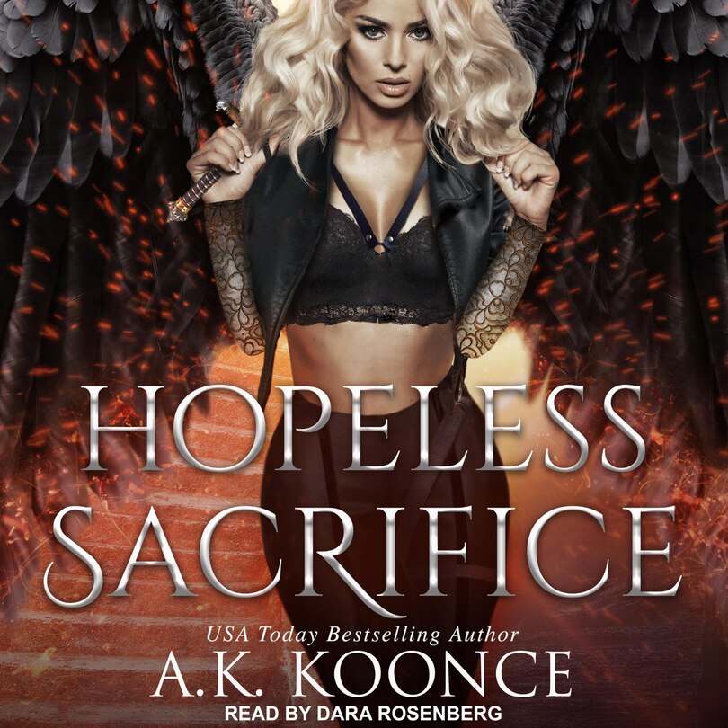 Couverture_Hopeless Sacrifice