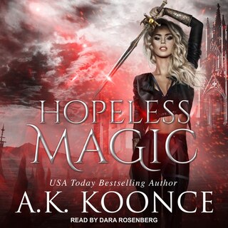Front cover_Hopeless Magic Lib/E