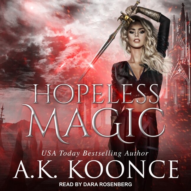 Front cover_Hopeless Magic
