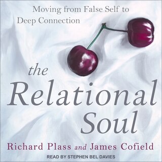 Front cover_The Relational Soul