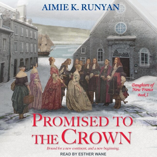 Front cover_Promised To The Crown