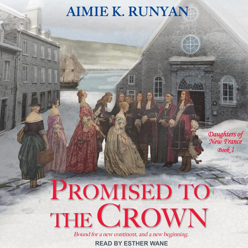 Front cover_Promised To The Crown