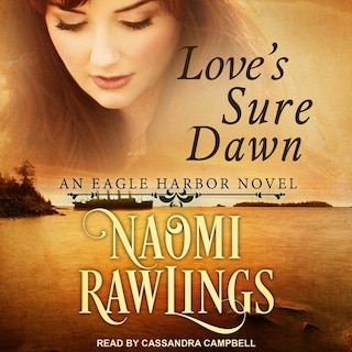 Front cover_Love's Sure Dawn