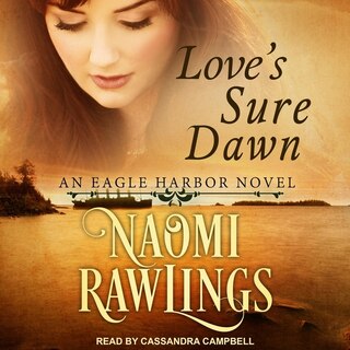 Couverture_Love's Sure Dawn